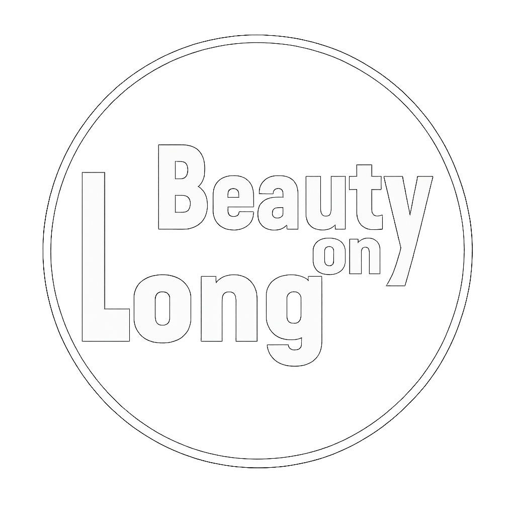 Beauty On Long Unisex Salon website preview